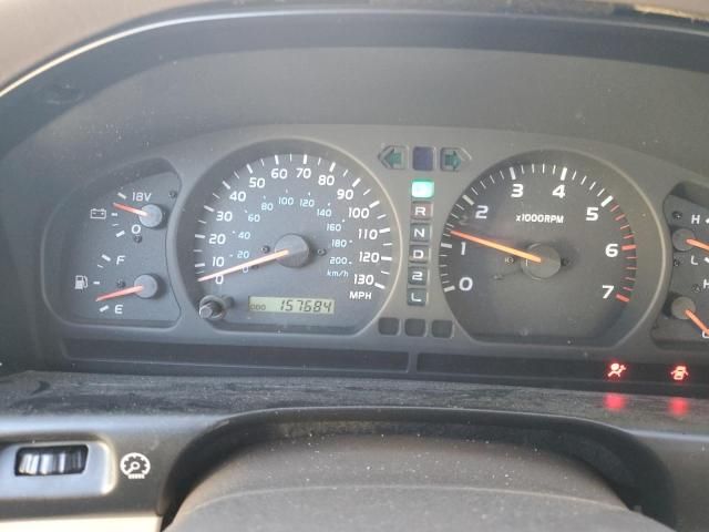 2000 Toyota Land Cruiser