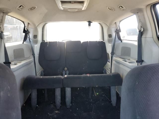 2011 Dodge Grand Caravan Crew