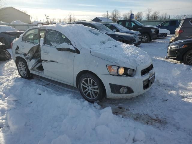 2014 Chevrolet Sonic LT