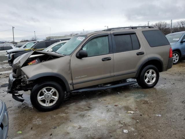 2004 Ford Explorer XLS