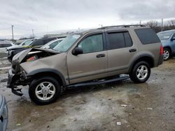 Ford Explorer Vehiculos salvage en venta: 2004 Ford Explorer XLS