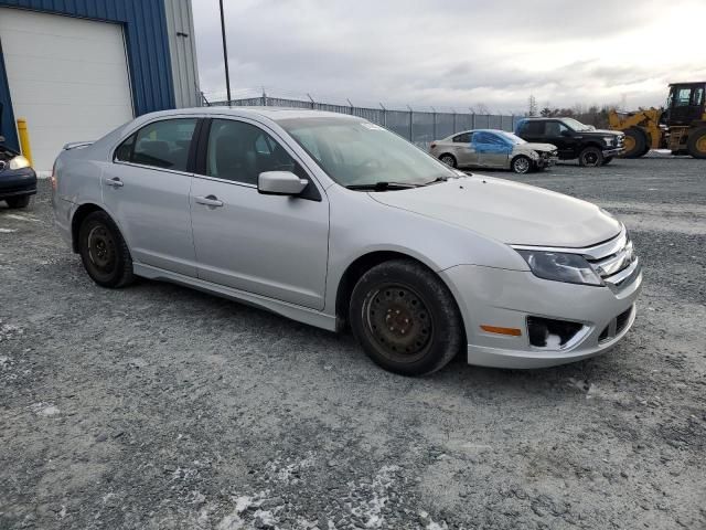 2010 Ford Fusion Sport