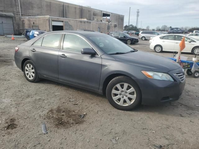 2007 Toyota Camry Hybrid