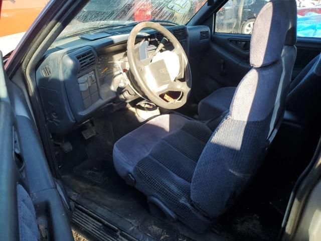 1996 GMC Sonoma