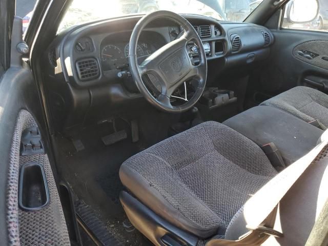 2002 Dodge RAM 2500