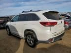 2017 Toyota Highlander Hybrid Limited