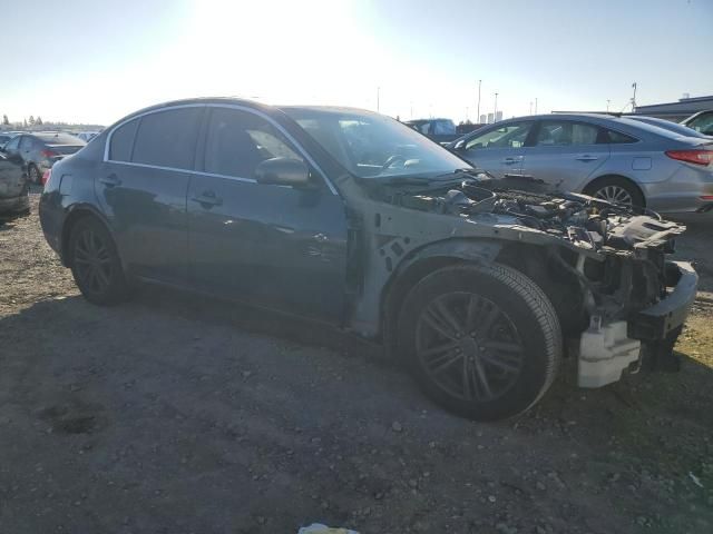 2008 Infiniti G35