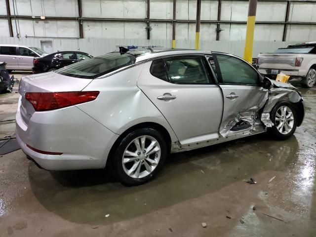 2012 KIA Optima EX