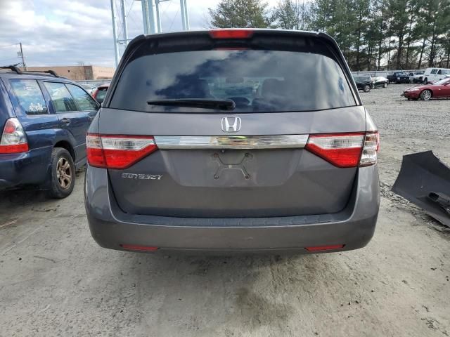 2013 Honda Odyssey EXL