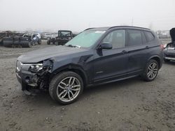 Salvage Cars with No Bids Yet For Sale at auction: 2015 BMW X3 XDRIVE28D