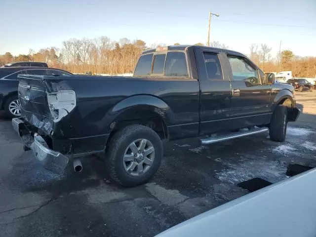 2013 Ford F150 Super Cab