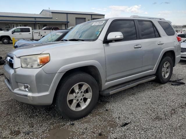 2011 Toyota 4runner SR5