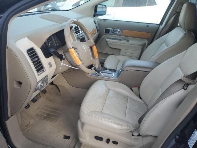 2007 Lincoln MKX