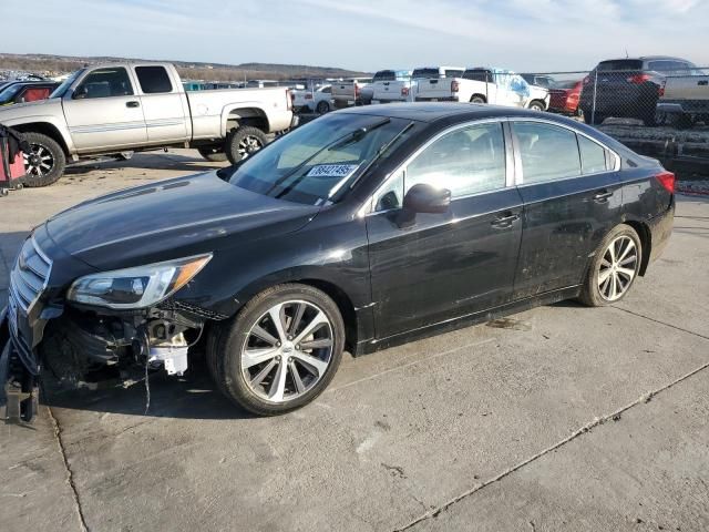 2015 Subaru Legacy 2.5I Limited