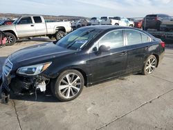 2015 Subaru Legacy 2.5I Limited en venta en Grand Prairie, TX