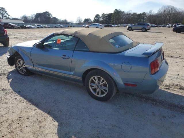 2005 Ford Mustang