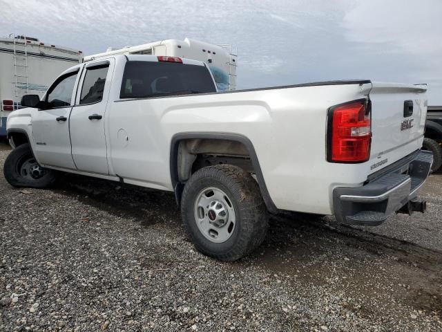 2016 GMC Sierra C2500 Heavy Duty