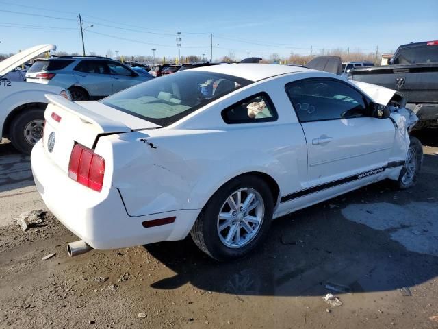 2008 Ford Mustang