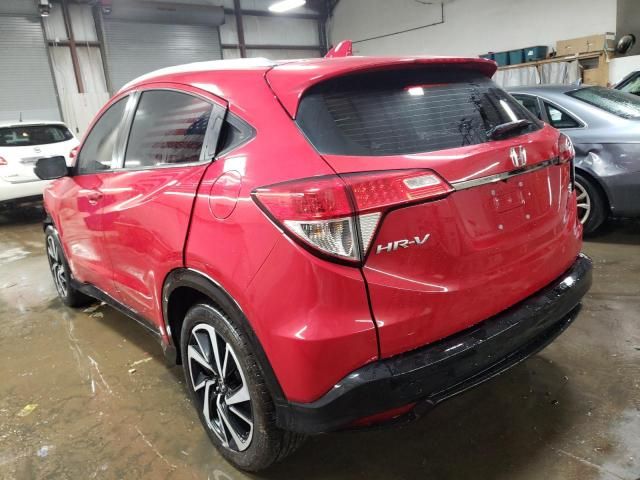 2019 Honda HR-V Sport