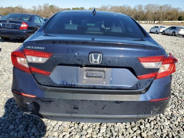 2018 Honda Accord LX