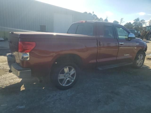 2007 Toyota Tundra Double Cab Limited