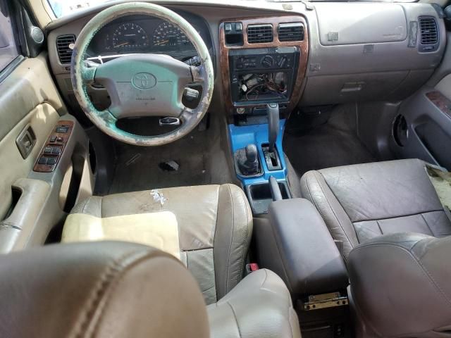 1998 Toyota 4runner Limited