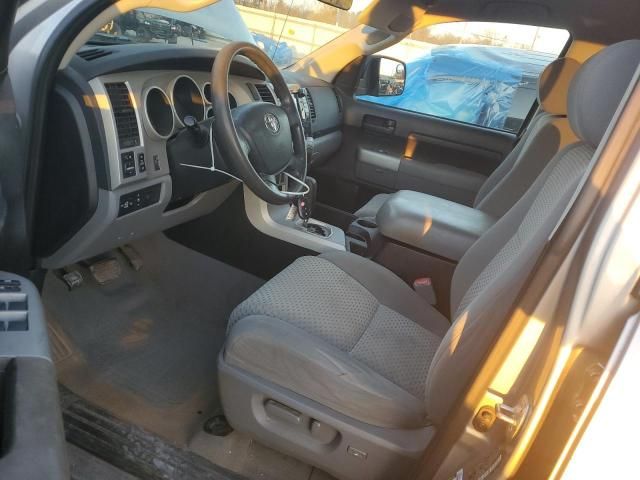 2007 Toyota Tundra Crewmax SR5