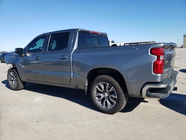 2019 Chevrolet Silverado C1500 LT