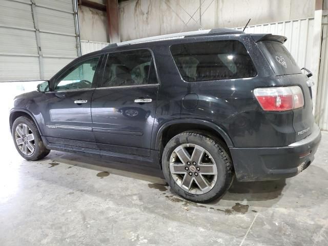 2012 GMC Acadia Denali