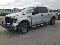 Salvage cars for sale from Copart Orlando, FL: 2010 Ford F150 Supercrew