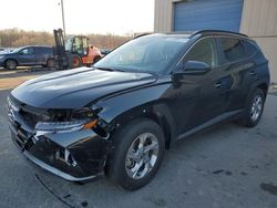 Salvage cars for sale at Glassboro, NJ auction: 2024 Hyundai Tucson SEL