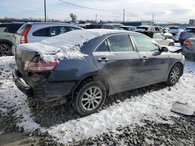 2010 Toyota Camry Base