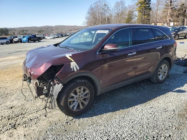 2020 KIA Sorento S