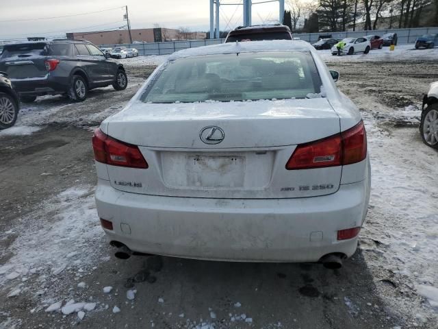 2008 Lexus IS 250