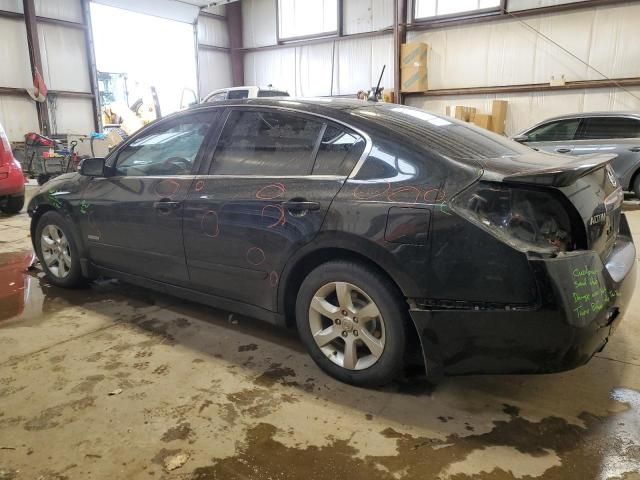 2011 Nissan Altima Hybrid