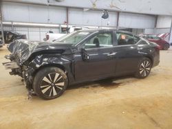 Salvage cars for sale at Mocksville, NC auction: 2022 Nissan Altima SV