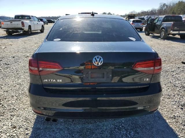 2017 Volkswagen Jetta SE