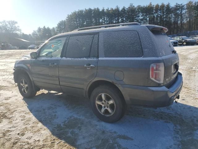 2008 Honda Pilot EXL