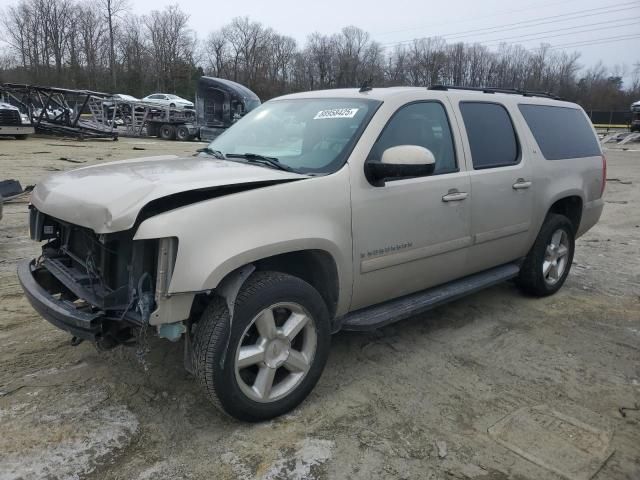 2007 Chevrolet Suburban K1500