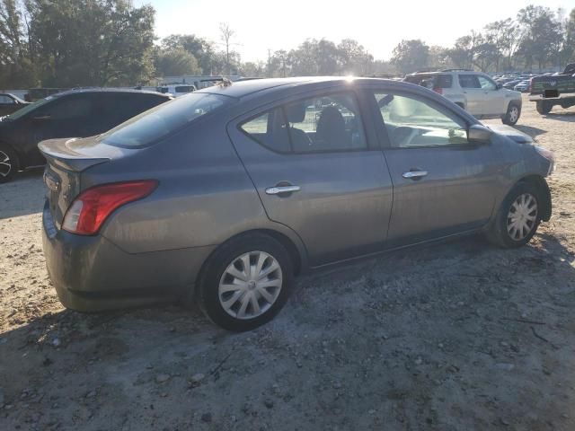 2017 Nissan Versa S