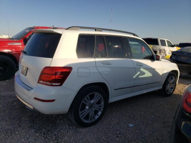 2014 Mercedes-Benz GLK 350