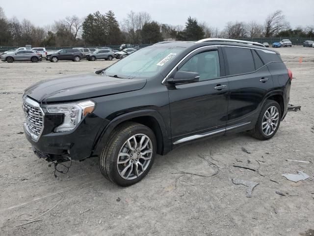 2023 GMC Terrain Denali