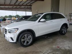 Salvage cars for sale from Copart Homestead, FL: 2020 Mercedes-Benz GLC 300 4matic