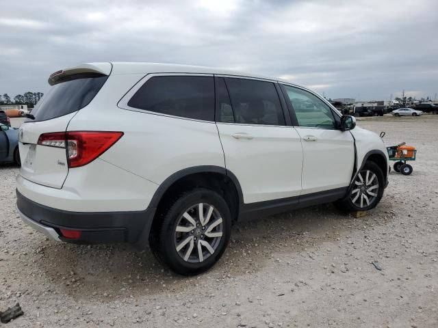 2019 Honda Pilot EXL