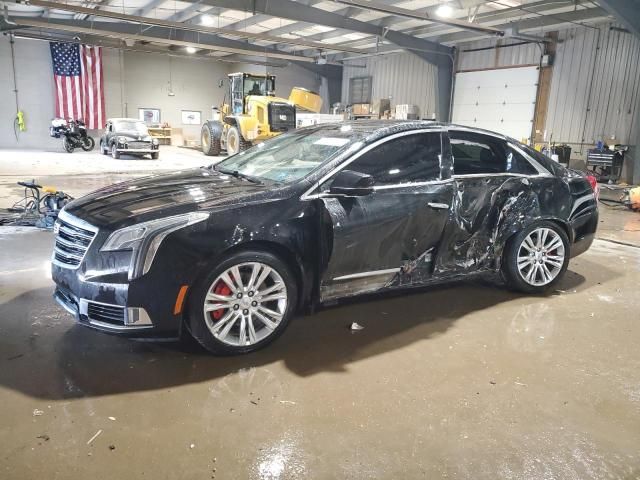 2018 Cadillac XTS Luxury