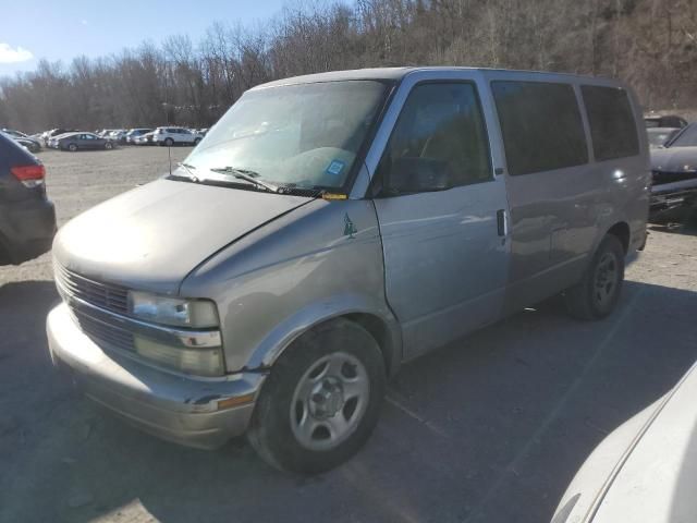 2003 Chevrolet Astro