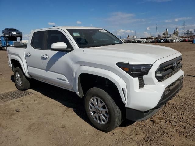 2024 Toyota Tacoma Double Cab