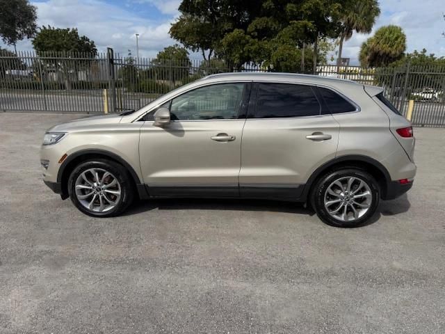 2017 Lincoln MKC Select