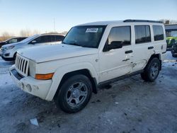 2006 Jeep Commander en venta en Wayland, MI