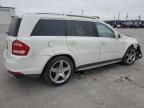 2012 Mercedes-Benz GL 550 4matic